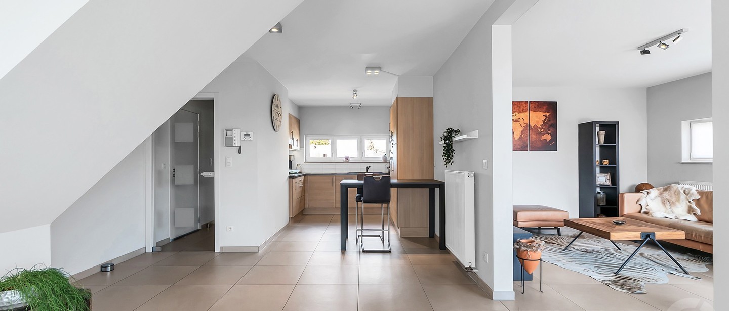 Duplex te koop in Paal