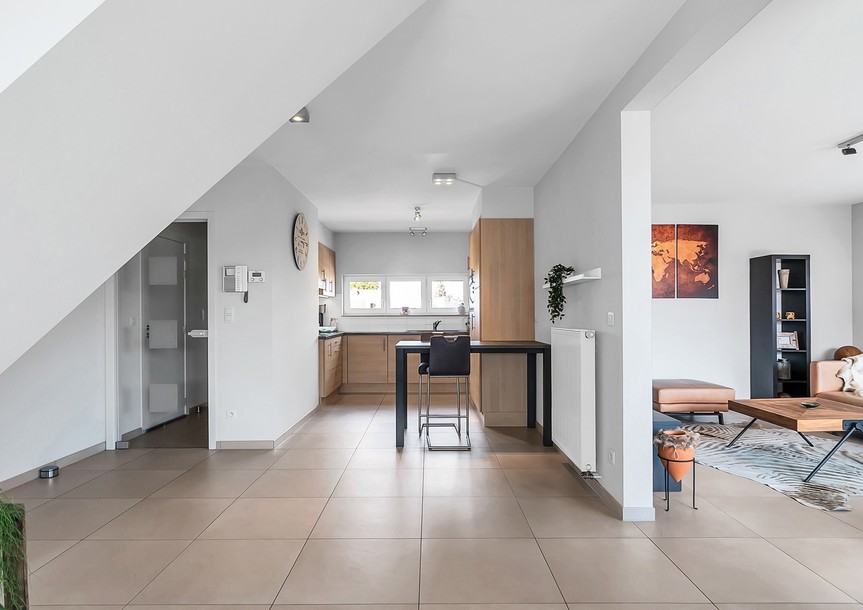 Duplex te koop in Paal
