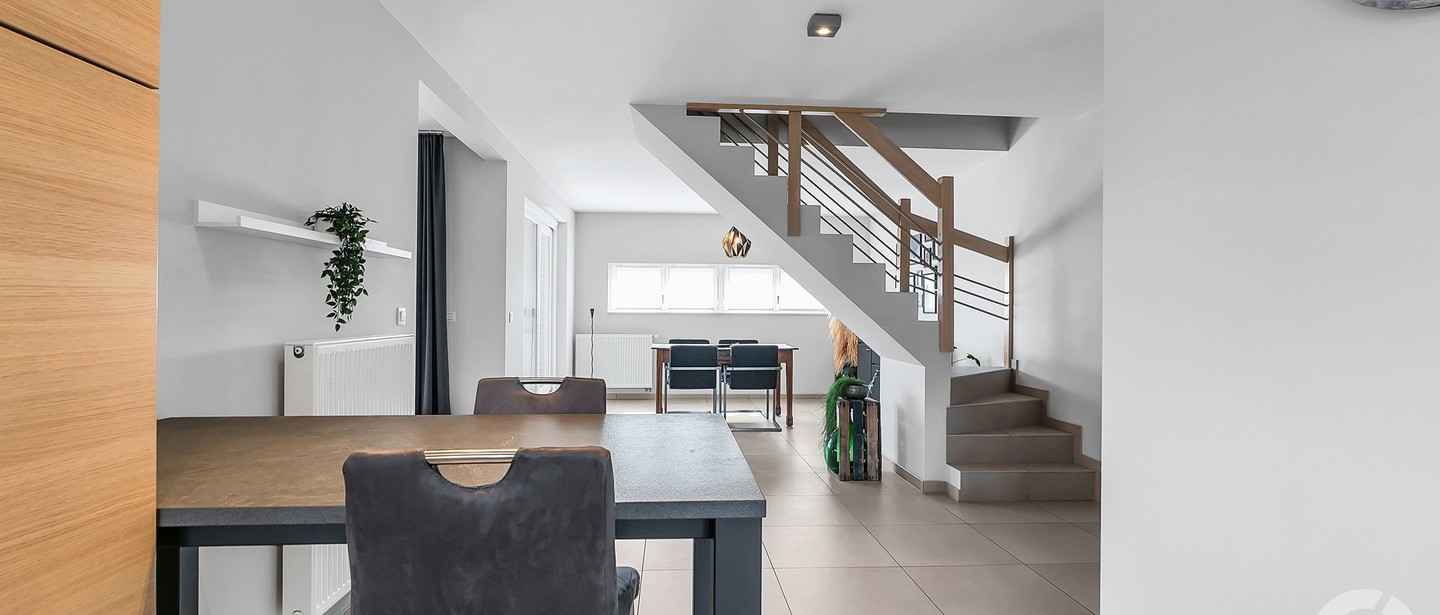 Duplex te koop in Paal