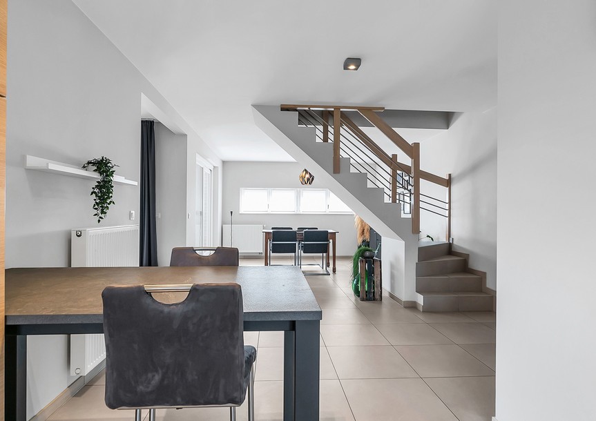 Duplex te koop in Paal