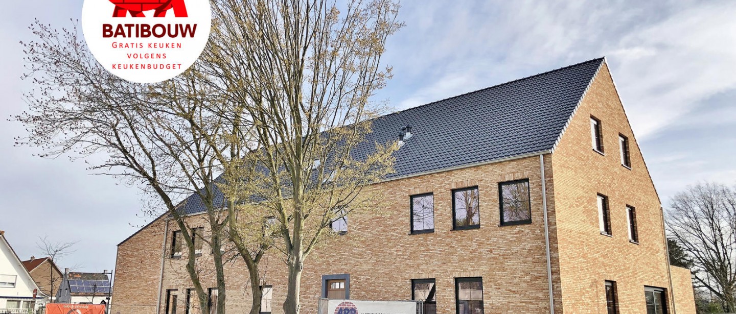 Duplex te koop in Ham