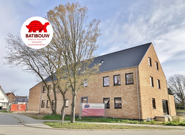 Duplex te koop in Ham