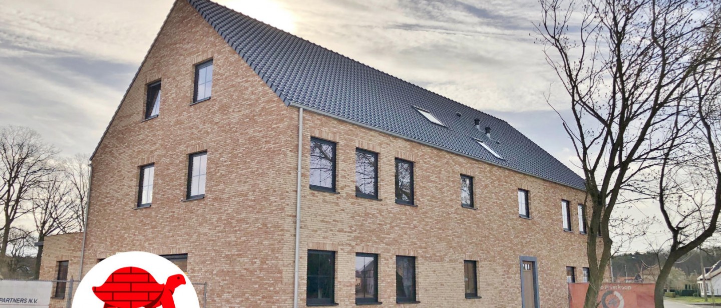 Duplex te koop in Ham