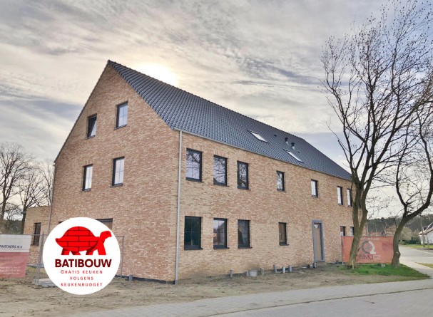 Duplex te koop in Ham