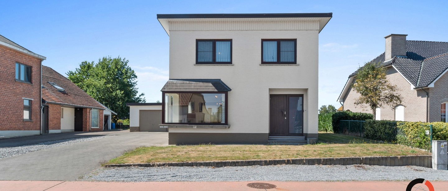 Eengezinswoning te koop in Diest