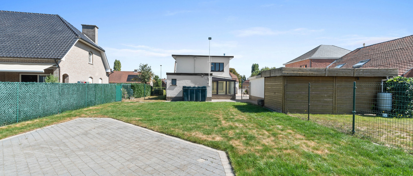 Eengezinswoning te koop in Diest