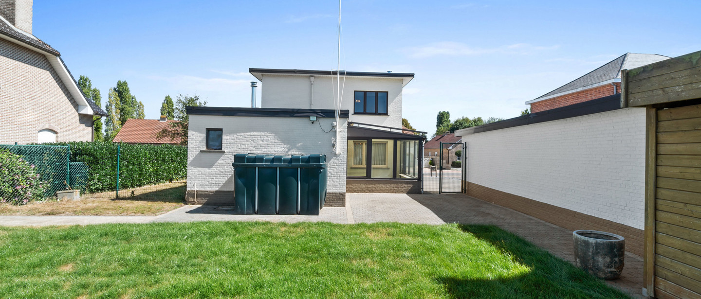 Eengezinswoning te koop in Diest