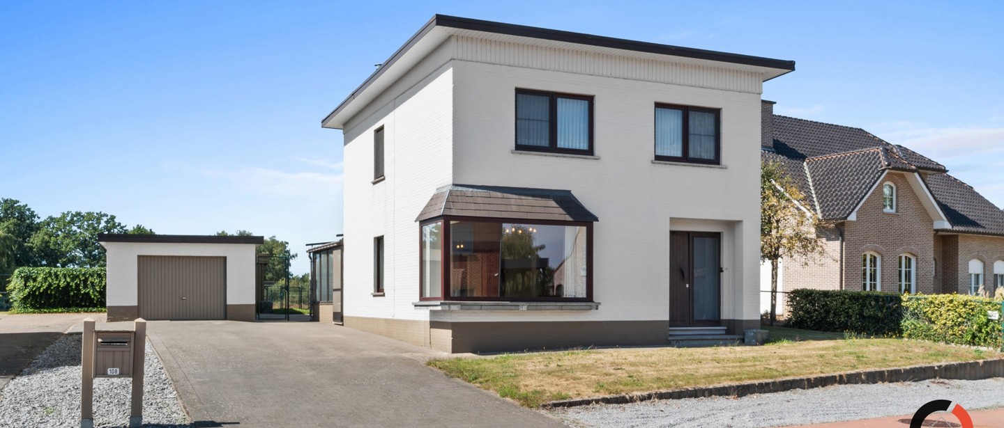 Eengezinswoning te koop in Diest