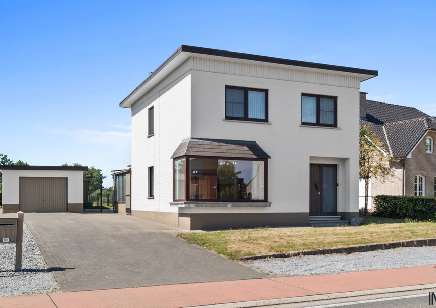 Eengezinswoning te koop in Diest