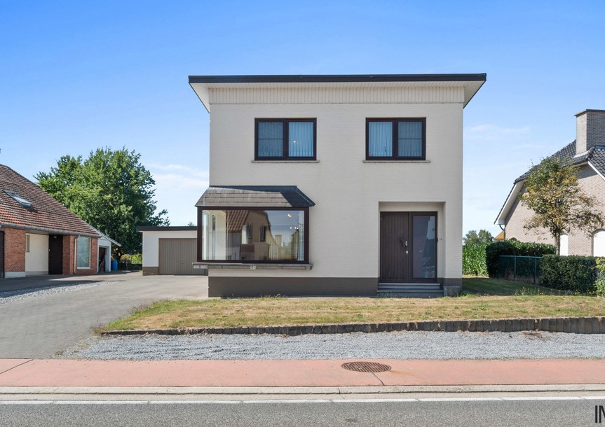 Eengezinswoning te koop in Diest