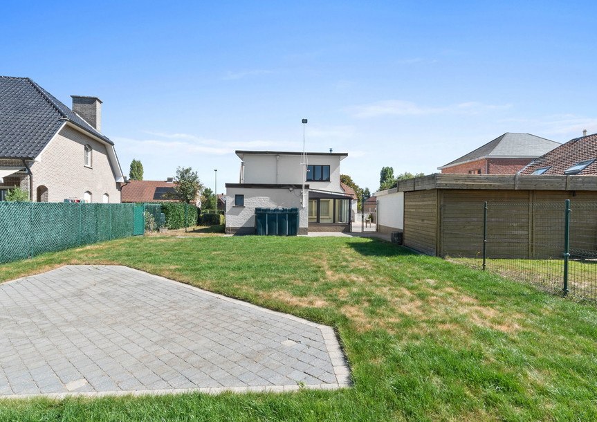 Eengezinswoning te koop in Diest