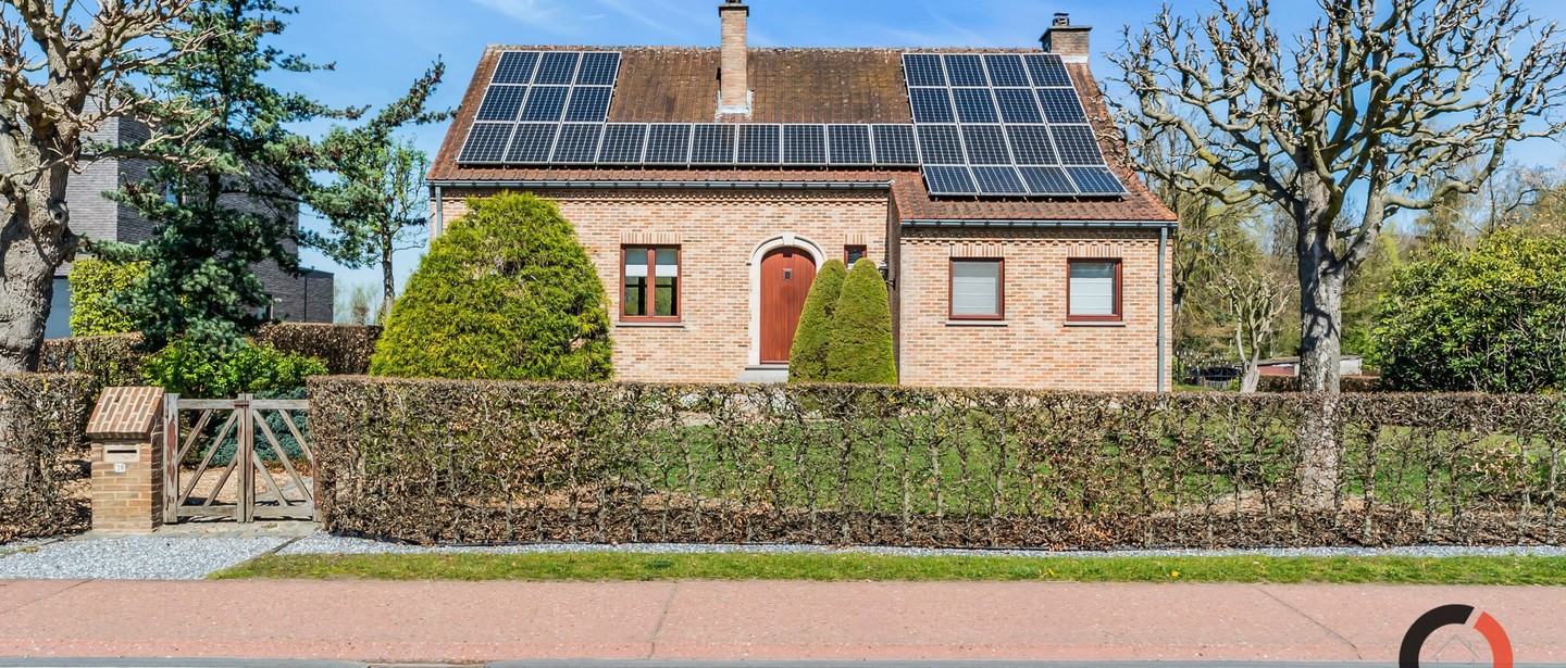 Eengezinswoning te koop in Herk-de-Stad