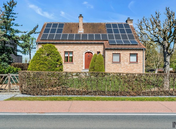 Eengezinswoning te koop in Herk-de-Stad