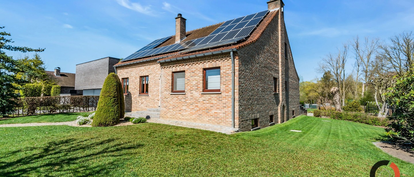 Eengezinswoning te koop in Herk-de-Stad