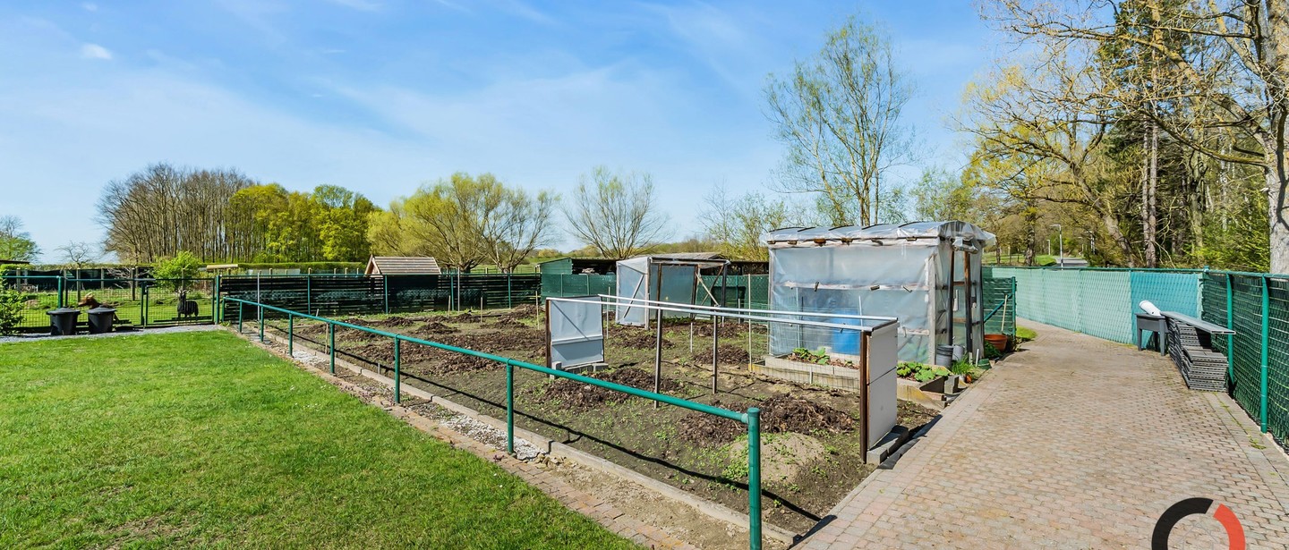 Eengezinswoning te koop in Herk-de-Stad