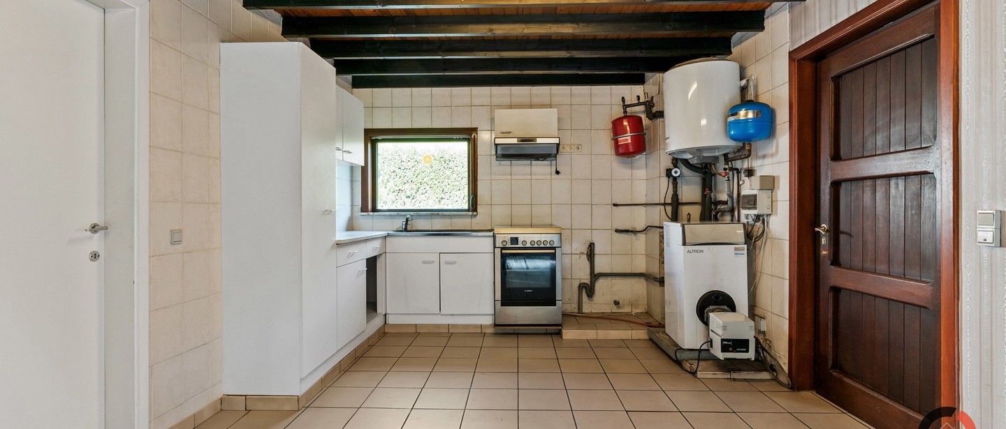 Eengezinswoning te koop in Tessenderlo
