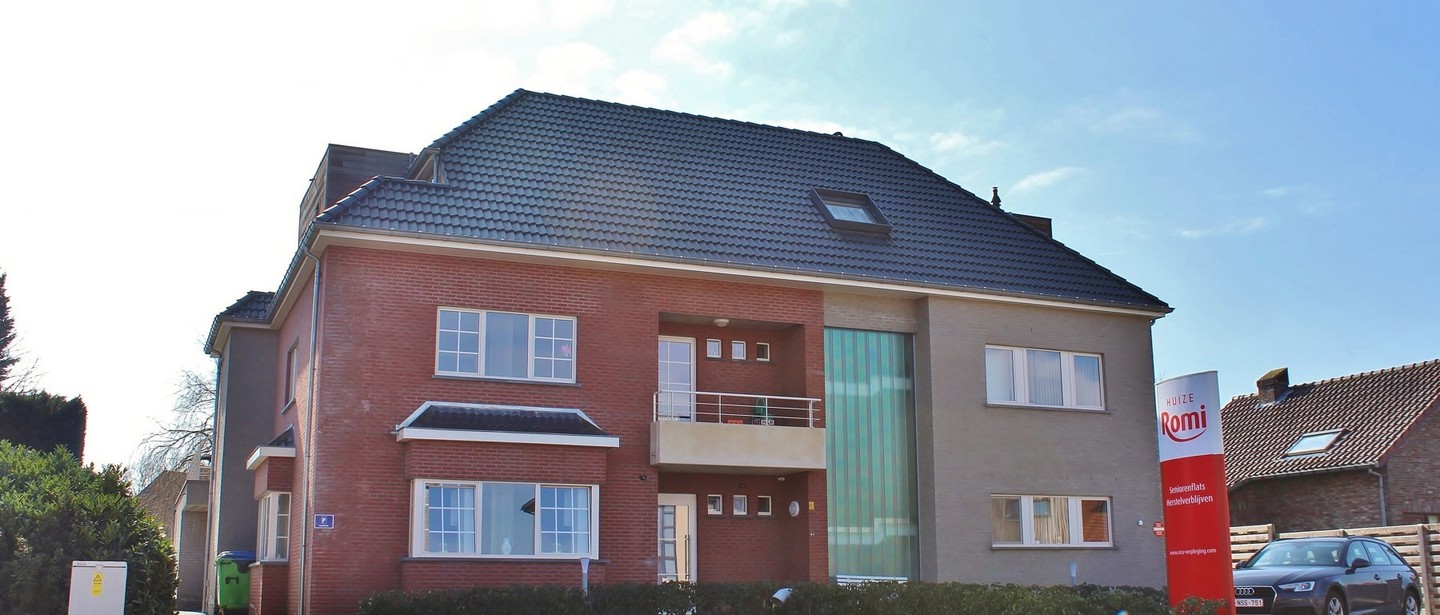 Flat te huur in Paal