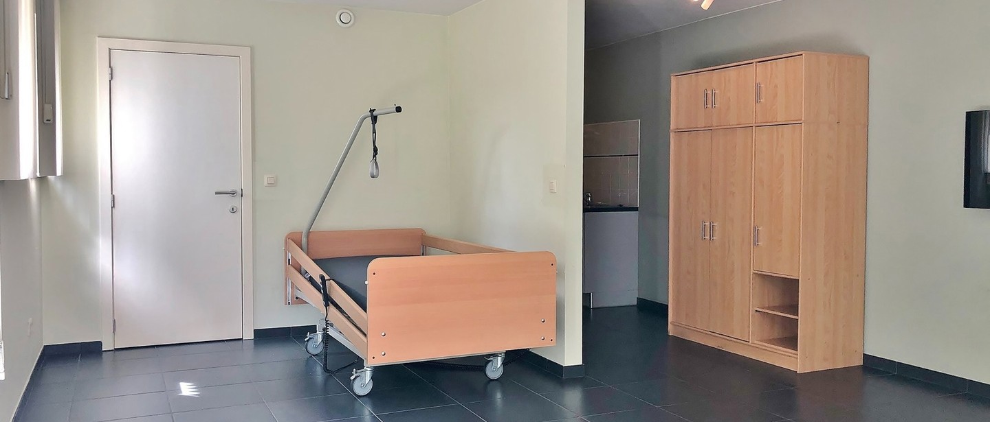 Flat te huur in Paal