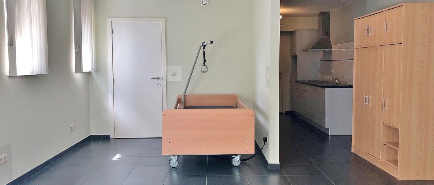 Flat te huur in Paal