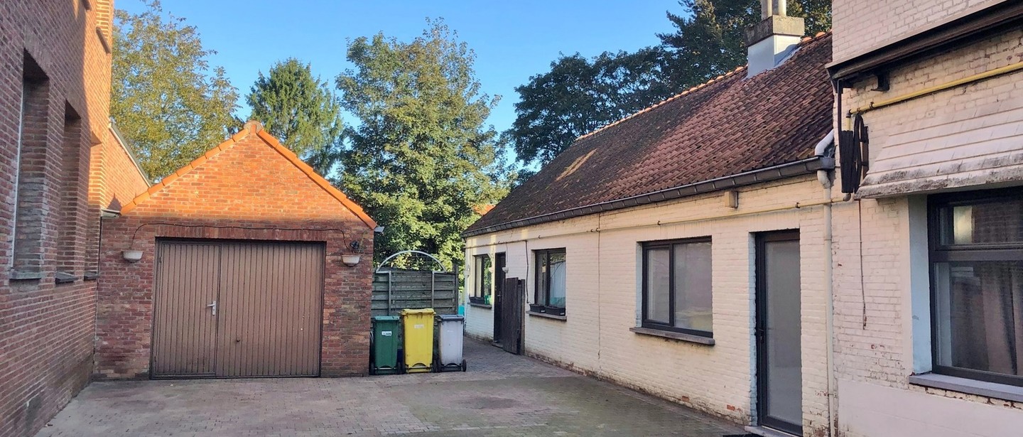 Gebouw voor gemengd gebruik te koop in Laakdal