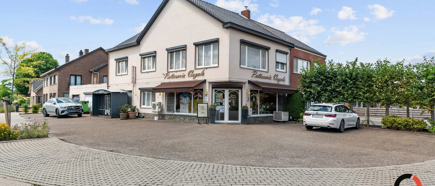 Gebouw voor gemengd gebruik te koop in Tessenderlo