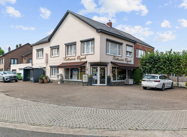 Gebouw voor gemengd gebruik te koop in Tessenderlo