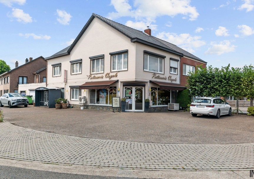 Gebouw voor gemengd gebruik te koop in Tessenderlo