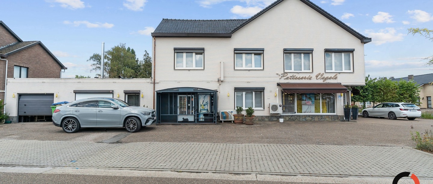 Gebouw voor gemengd gebruik te koop in Tessenderlo