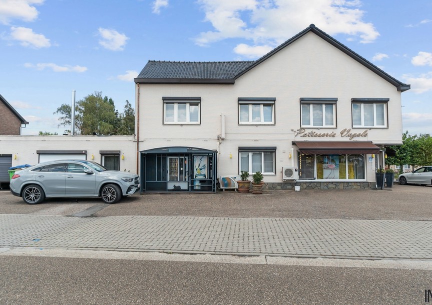 Gebouw voor gemengd gebruik te koop in Tessenderlo