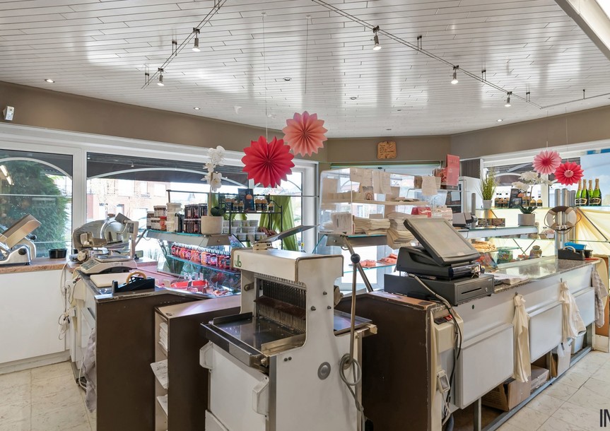 Gebouw voor gemengd gebruik te koop in Tessenderlo