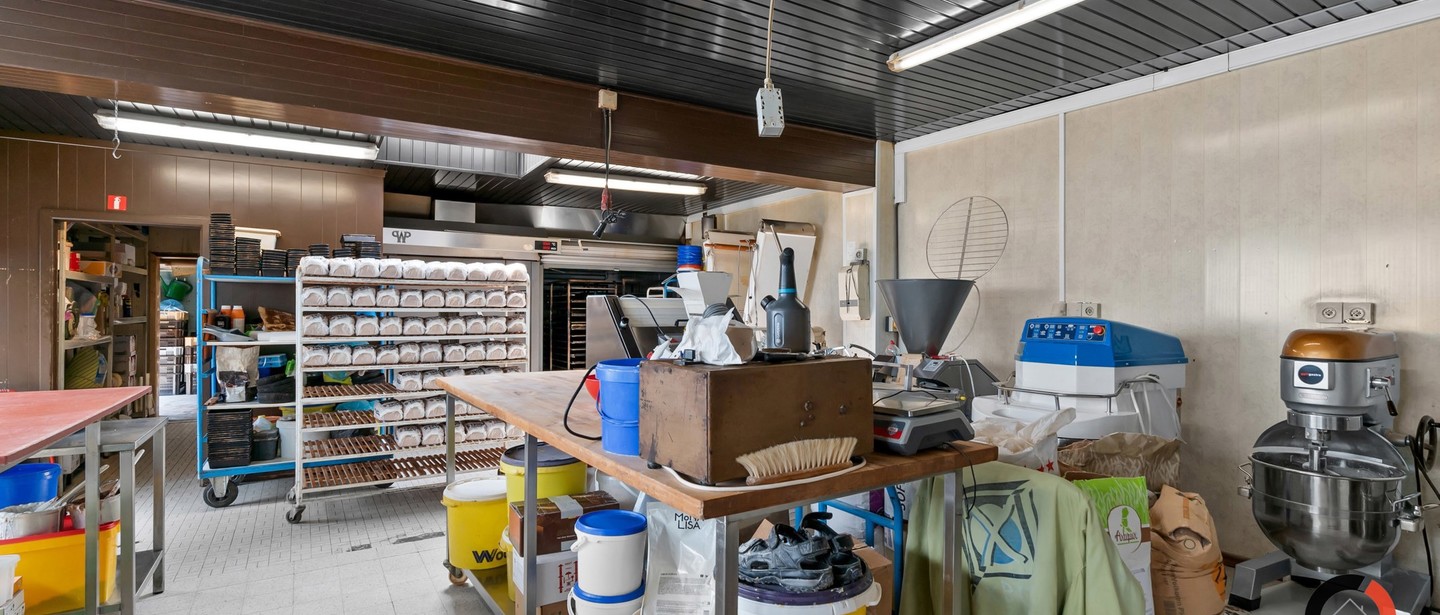 Gebouw voor gemengd gebruik te koop in Tessenderlo