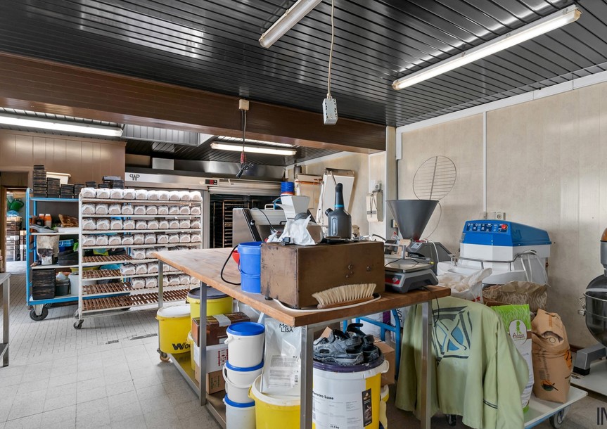 Gebouw voor gemengd gebruik te koop in Tessenderlo