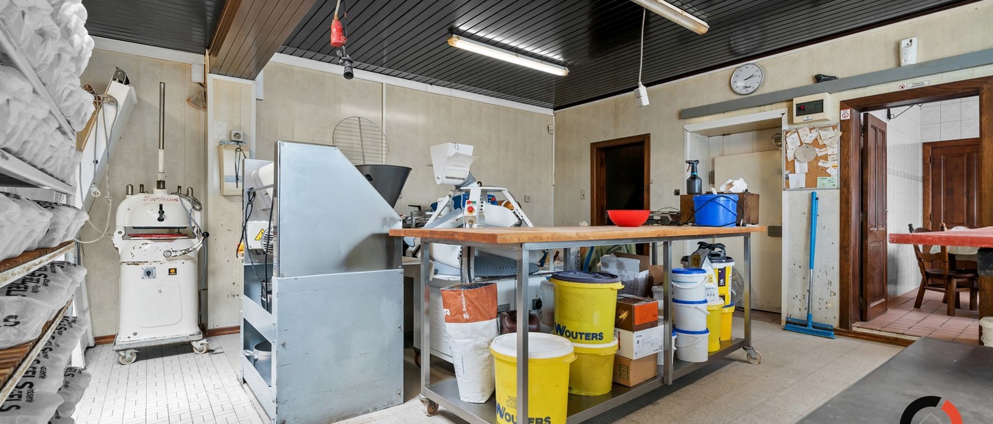 Gebouw voor gemengd gebruik te koop in Tessenderlo