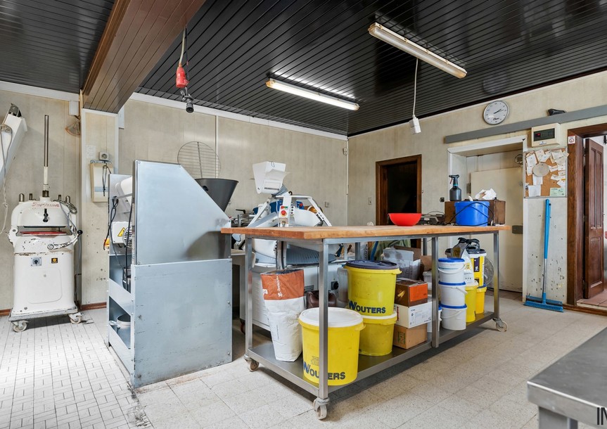 Gebouw voor gemengd gebruik te koop in Tessenderlo