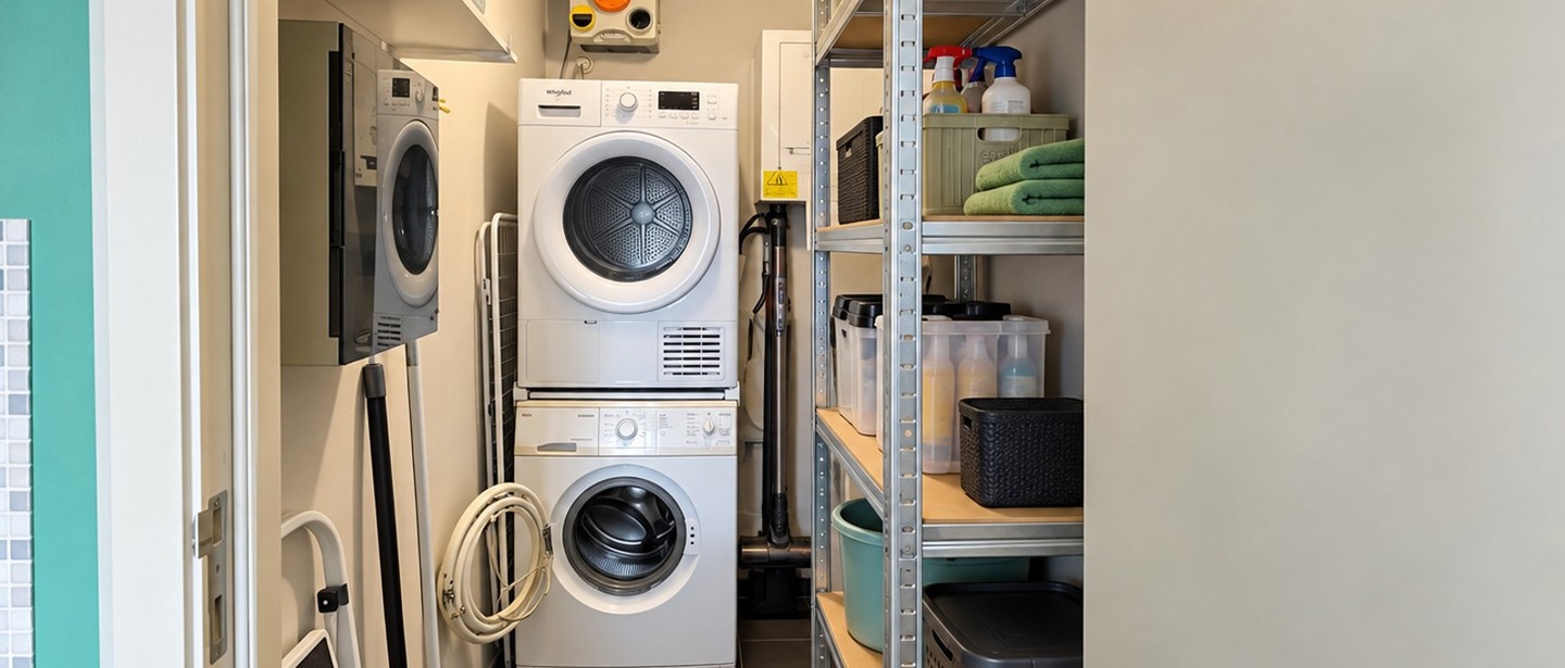 Gelijkvloerse verd. + tuin te huur in Beringen