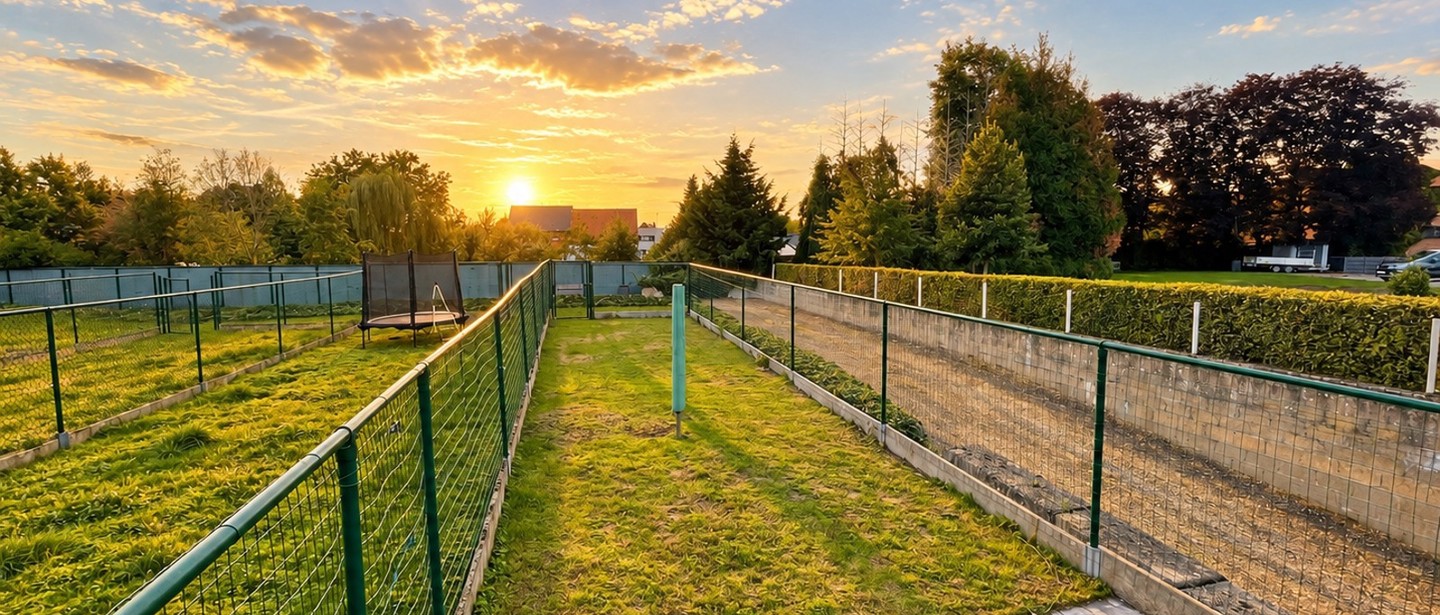Gelijkvloerse verd. + tuin te huur in Beringen
