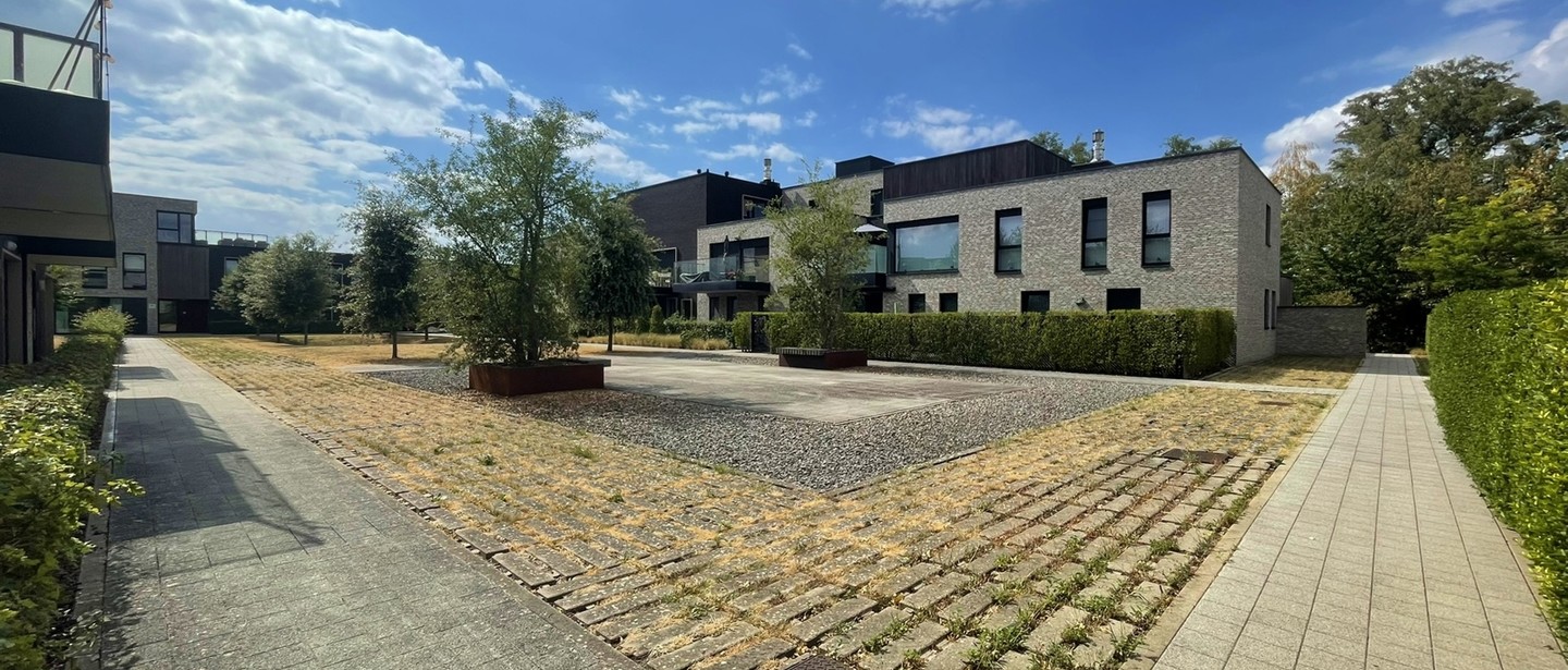 Gelijkvloerse verd. + tuin te huur in Laakdal