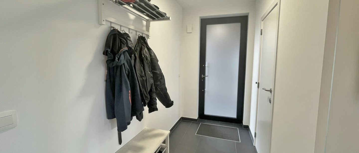 Gelijkvloerse verd. + tuin te huur in Laakdal