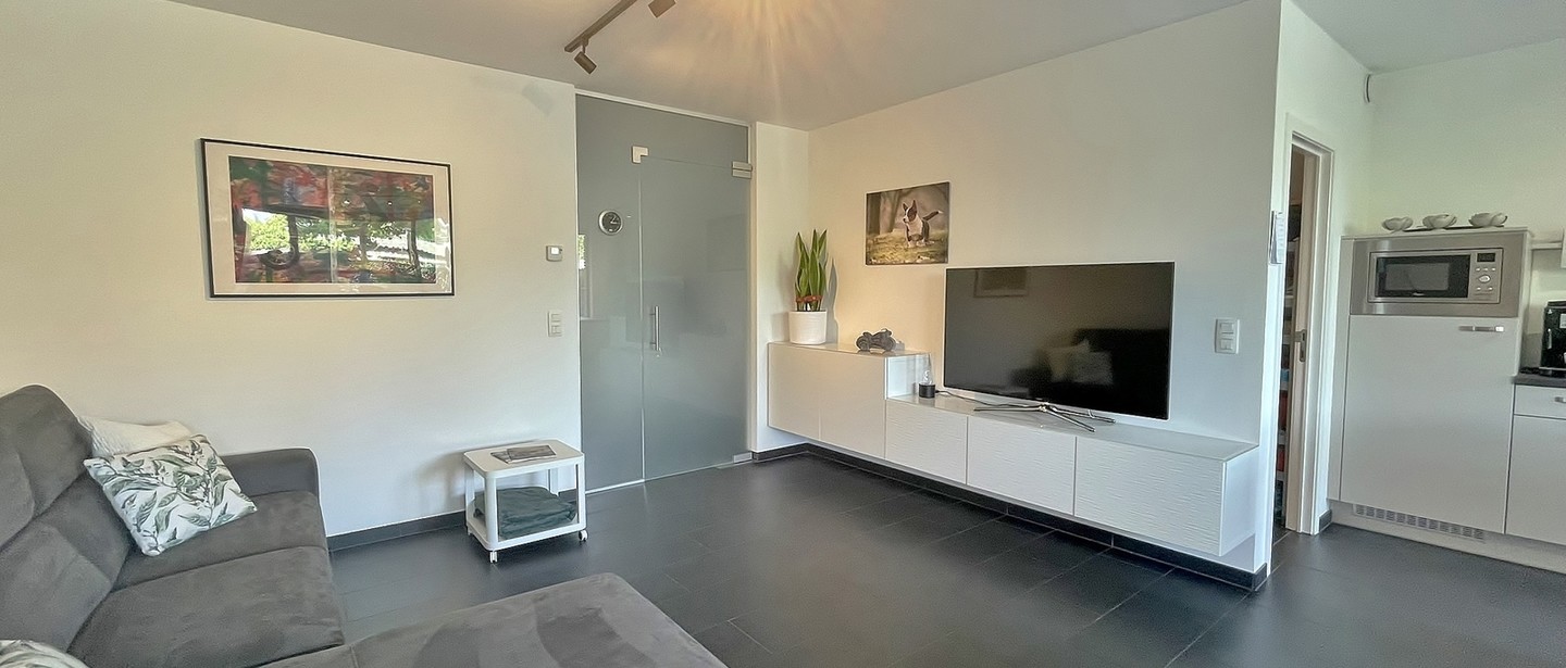Gelijkvloerse verd. + tuin te huur in Laakdal