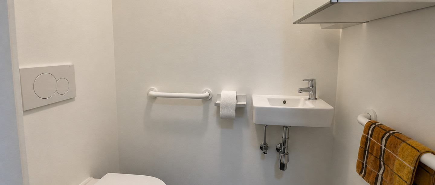 Gelijkvloerse verd. + tuin te huur in Laakdal