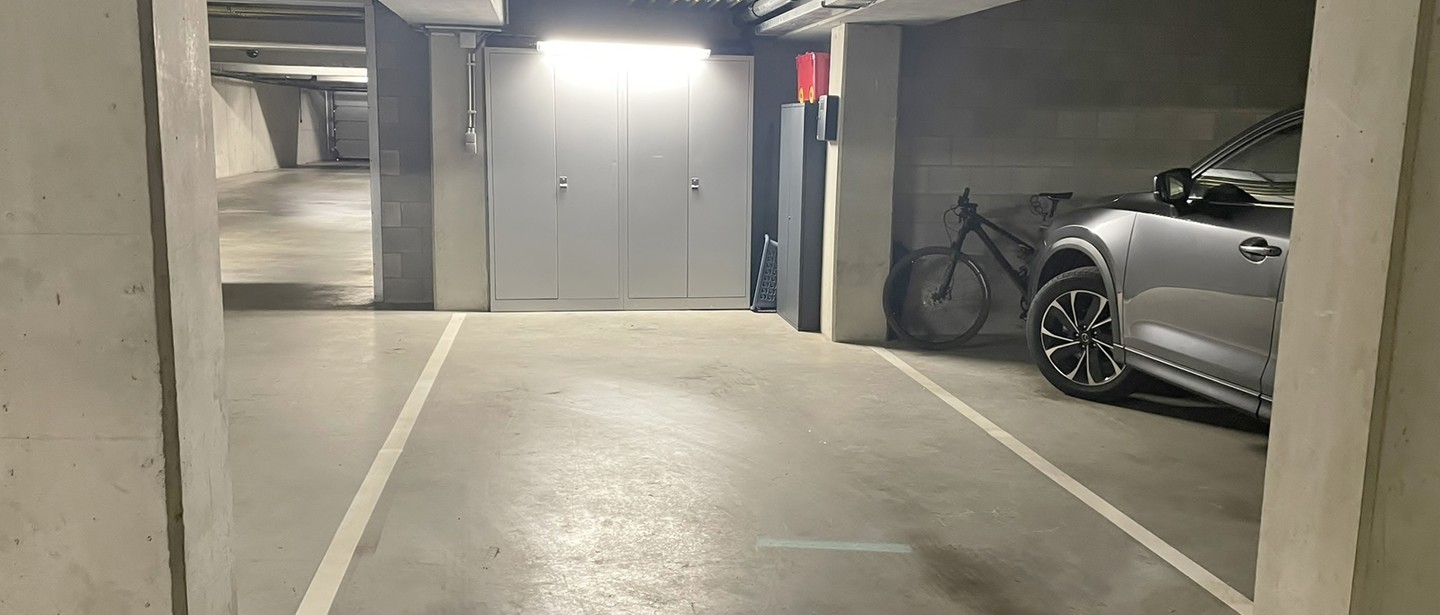 Gelijkvloerse verd. + tuin te huur in Laakdal