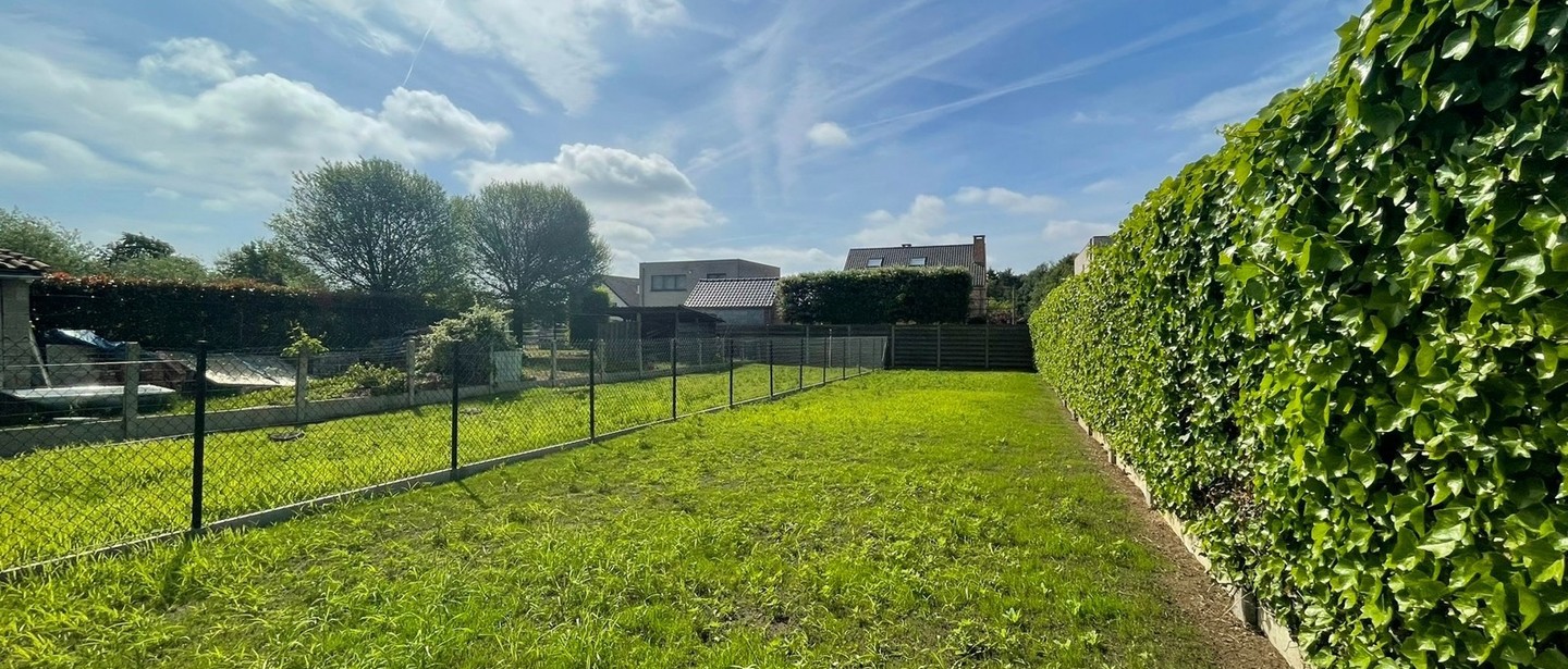 Gelijkvloerse verd. + tuin te huur in Lummen