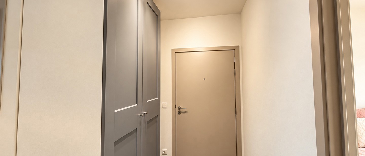Gelijkvloerse verd. + tuin te huur in Veerle