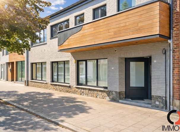 Gelijkvloerse verd. + tuin te koop in Genk