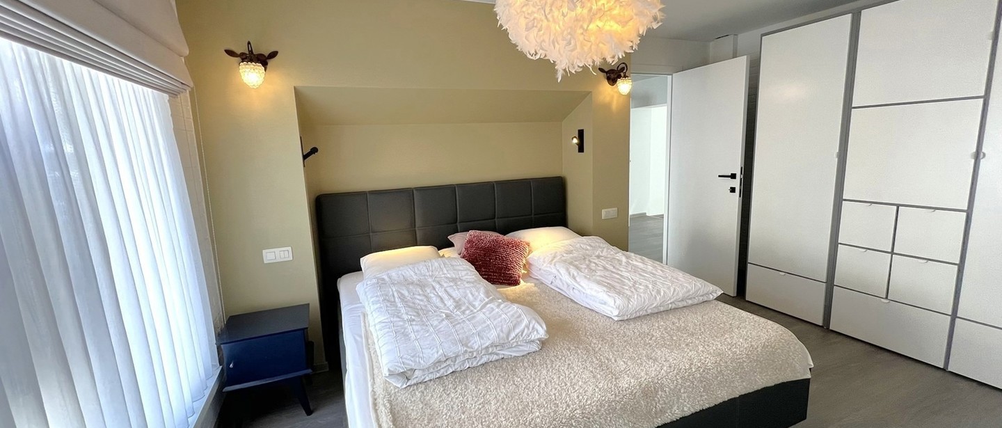 Gelijkvloerse verd. + tuin te koop in Genk