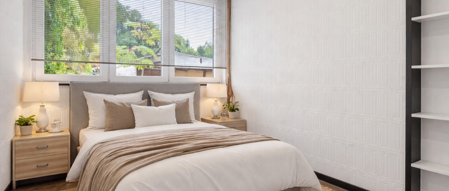 Gelijkvloerse verd. + tuin te koop in Genk