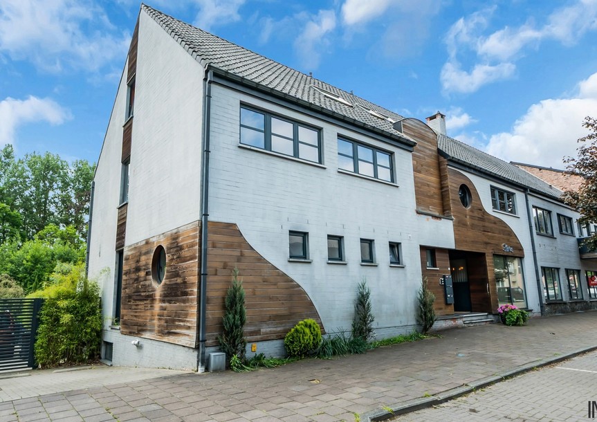 Gelijkvloerse verd. + tuin te koop in Genk