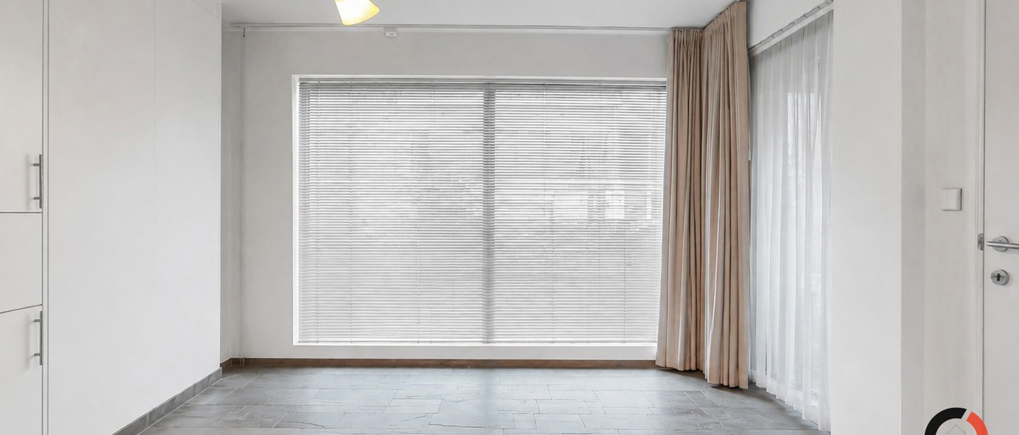 Gelijkvloerse verd. + tuin te koop in Genk