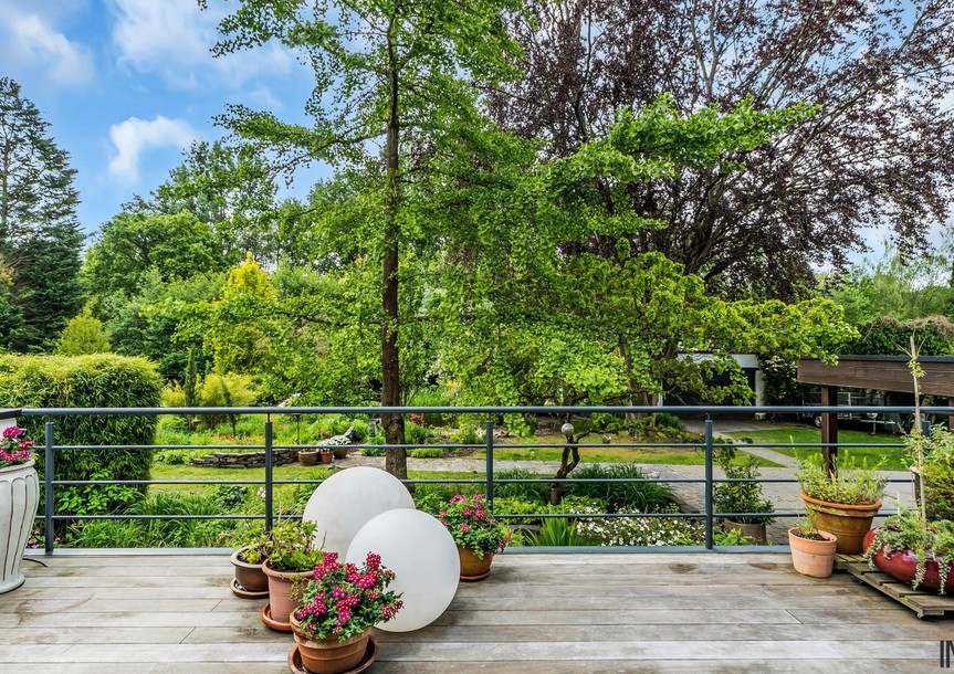 Gelijkvloerse verd. + tuin te koop in Genk