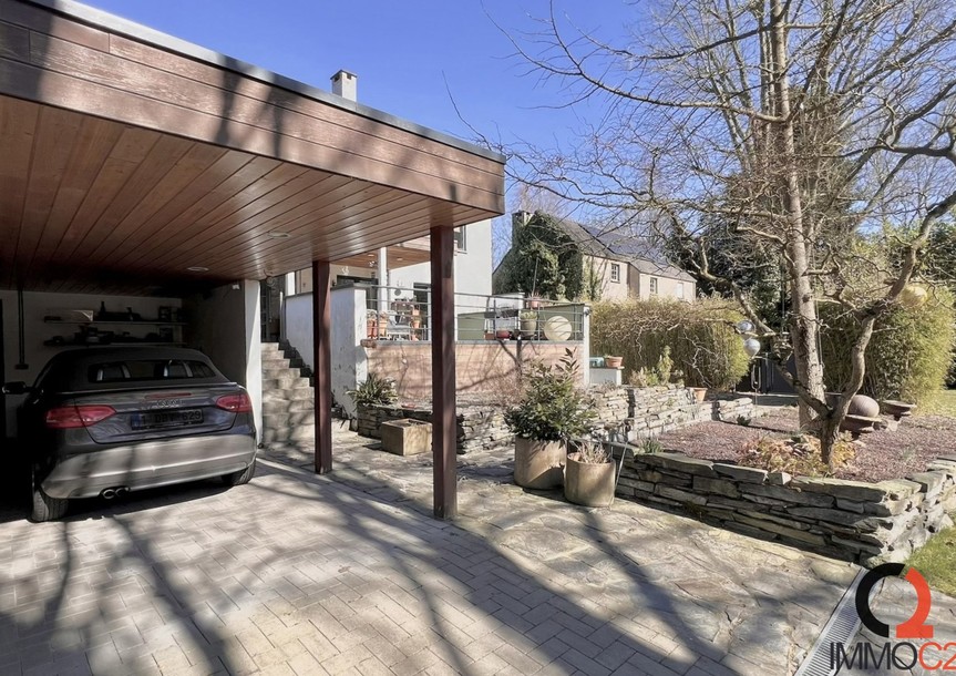 Gelijkvloerse verd. + tuin te koop in Genk